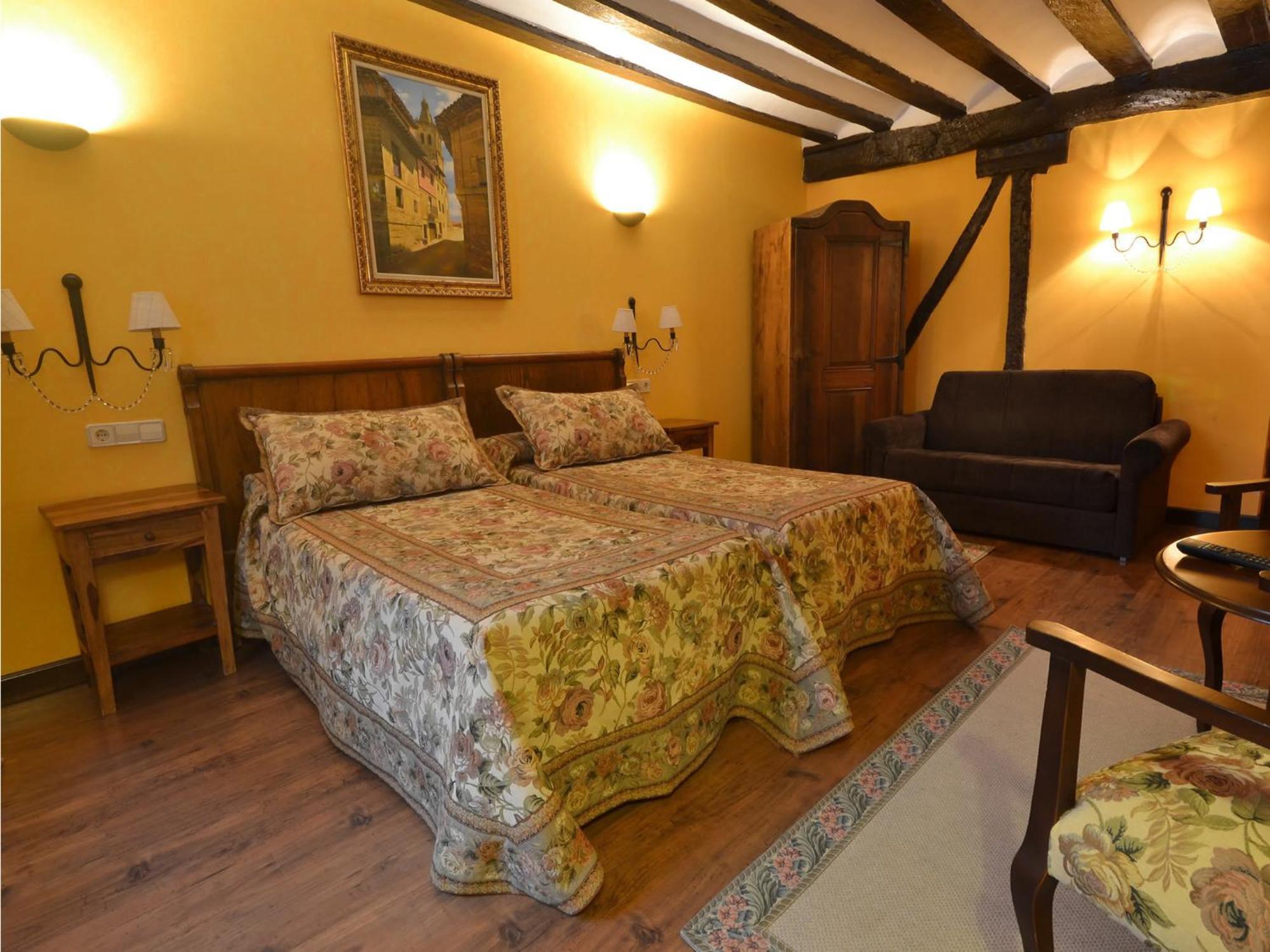 Casa Rural De Legarda Briñas Cameră foto