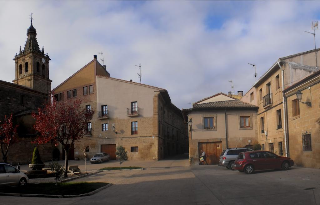 Casa Rural De Legarda Briñas Exterior foto