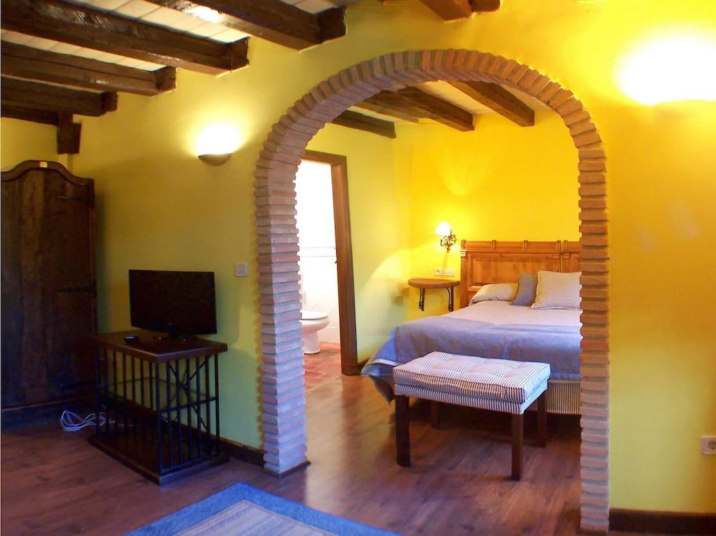 Casa Rural De Legarda Briñas Cameră foto